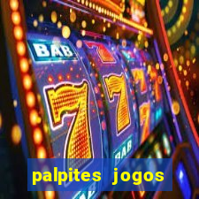 palpites jogos quarta feira